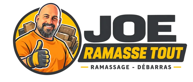 Joe Ramasse Tout - Ramassage et débarras